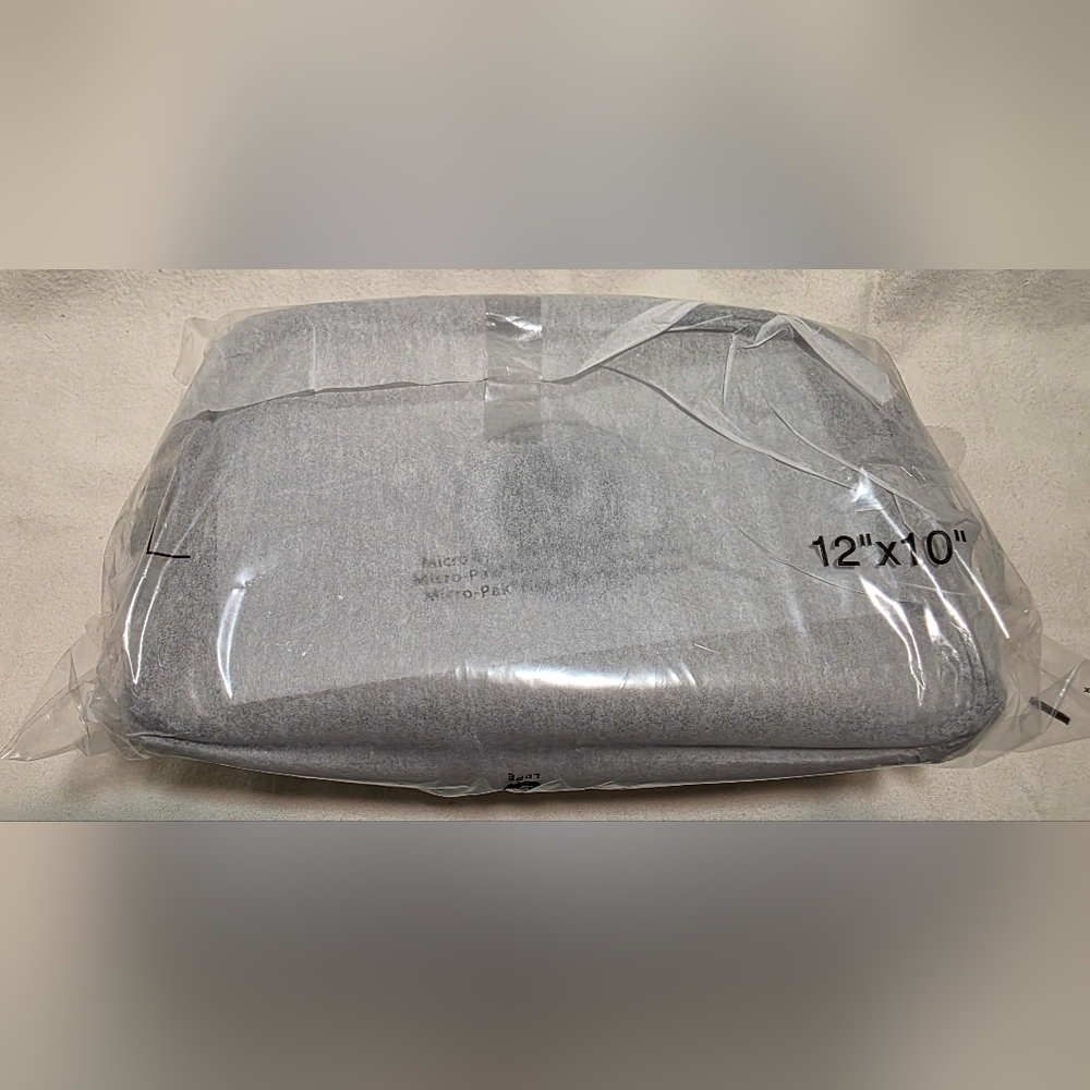 NEW~Lululemon Clear Belt Bag 1L - Black